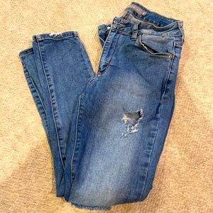 Just USA size 6 Denim Jeans